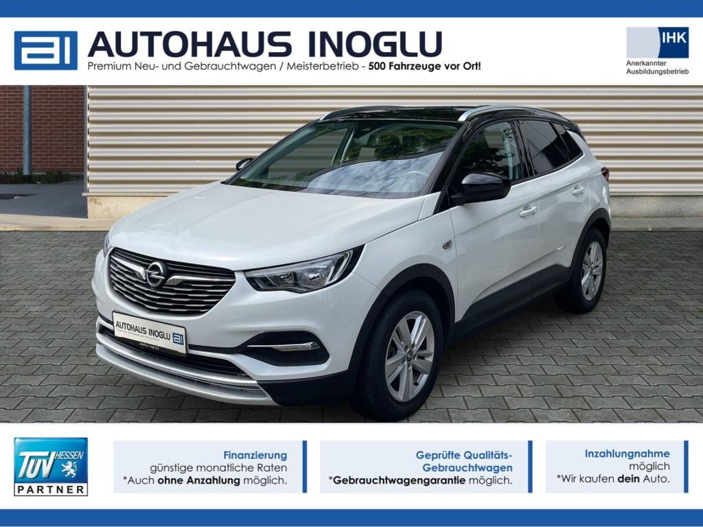 Opel Grandland X 1.2*NAVI*AGR*KAMERA*LED*KLIMAUT.