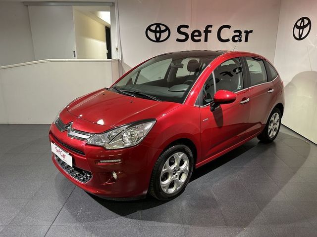 Citroën C3 C3 1.2 VTi 82 Exclusive X NEOPATENTAT