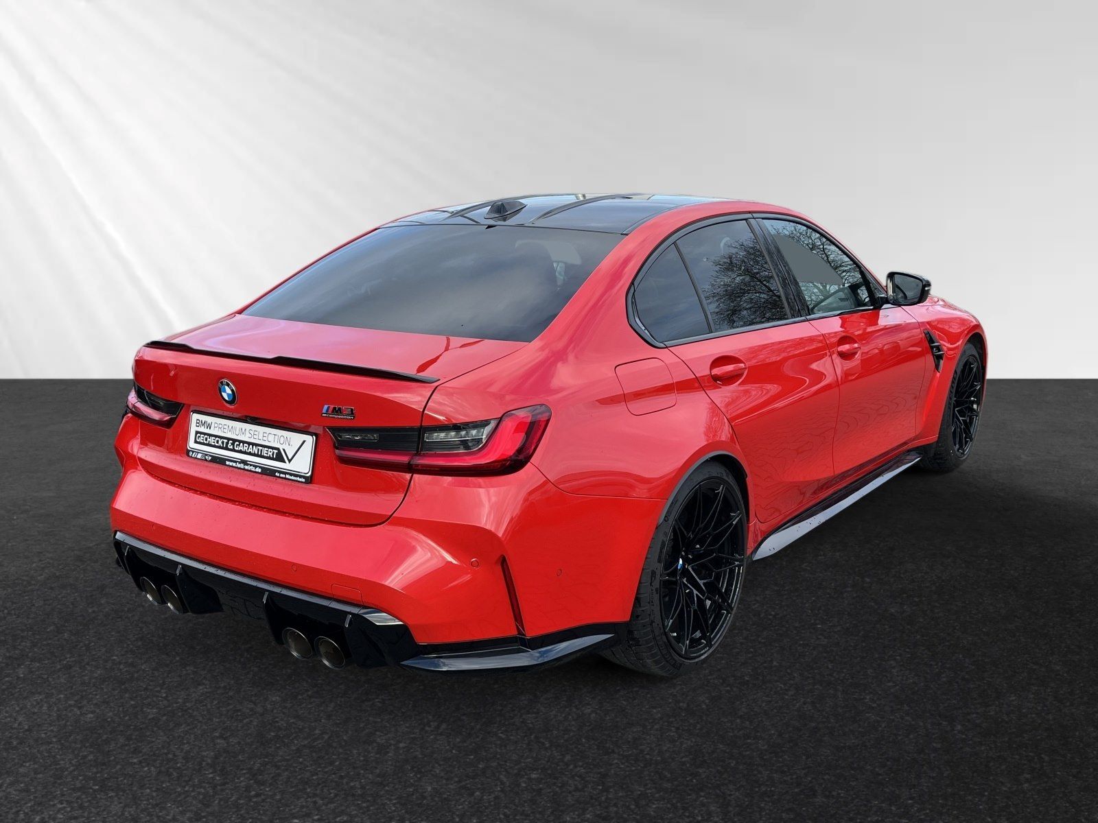 BMW M3 - Bild 3