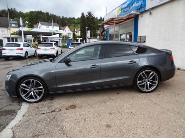 Fahrzeugabbildung Audi A5/2.0 TDI  quattro/S-Line/20-Zoll/SitzH/Navi/2H