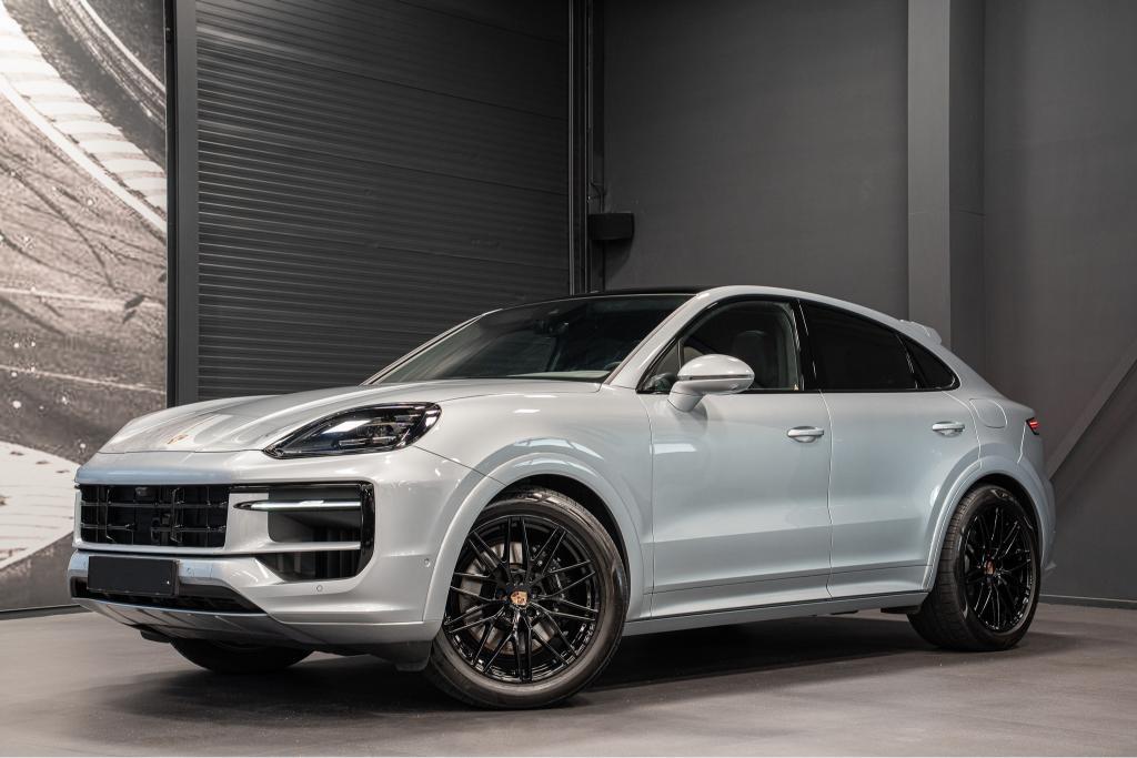 Porsche Cayenne Coupe E-Hybrid Sport Design Bose Pano
