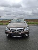 Mercedes-Benz S 350 BlueEFFICIENCY - Garagenwagen - Mercedes-Benz S 350: Limousine