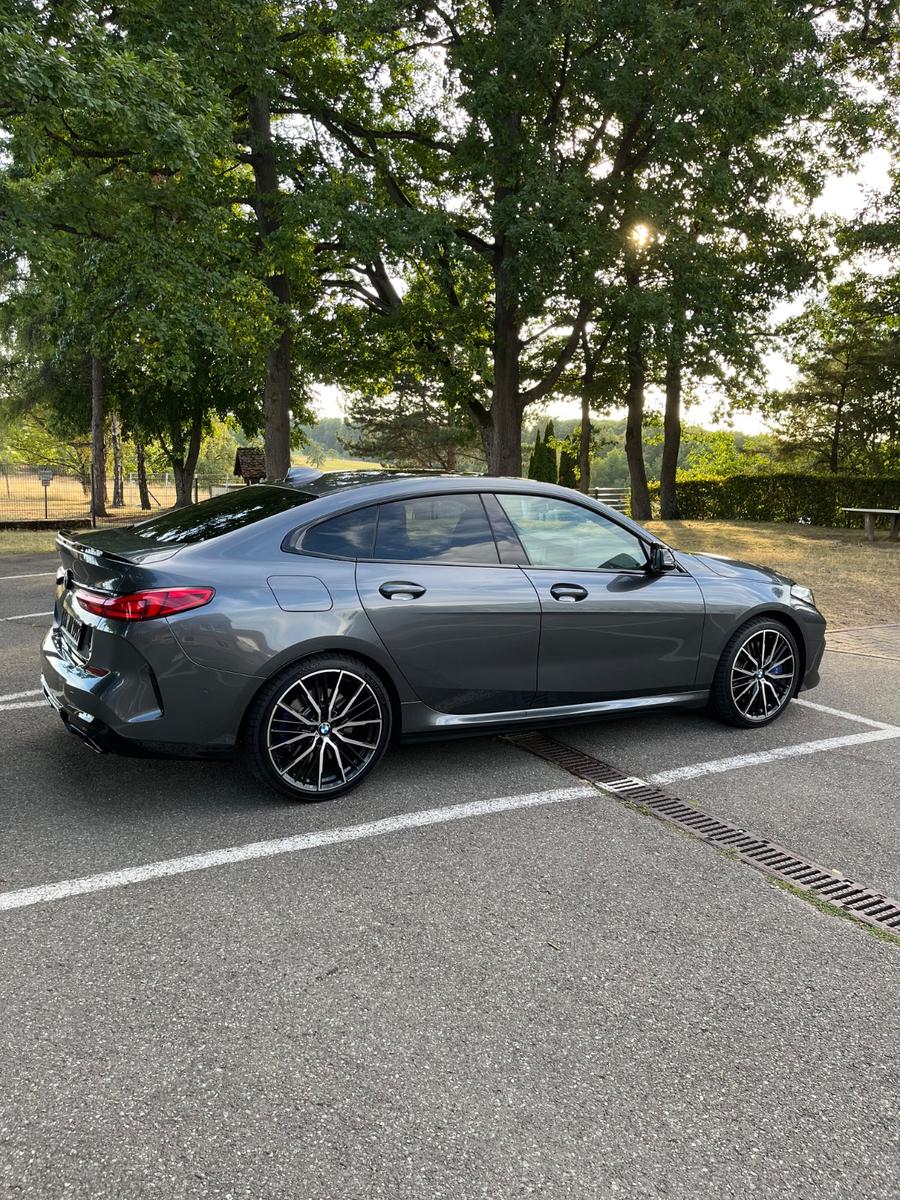 BMW M235 i xDrive Gran Coupé, миниатюра 11