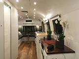 Airstream Overlander 27 Fuß 1972, neu renoviert - Airstream Wohnwagen