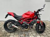 Ducati Monster 797+ / gedrosselt für A2 / 2. Hand - DUCATI MONSTER 797