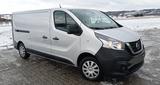 Nissan NV300 L2H1, AHK, TÜV 12/27, 1. Hand - Nissan NV300 aus 2017