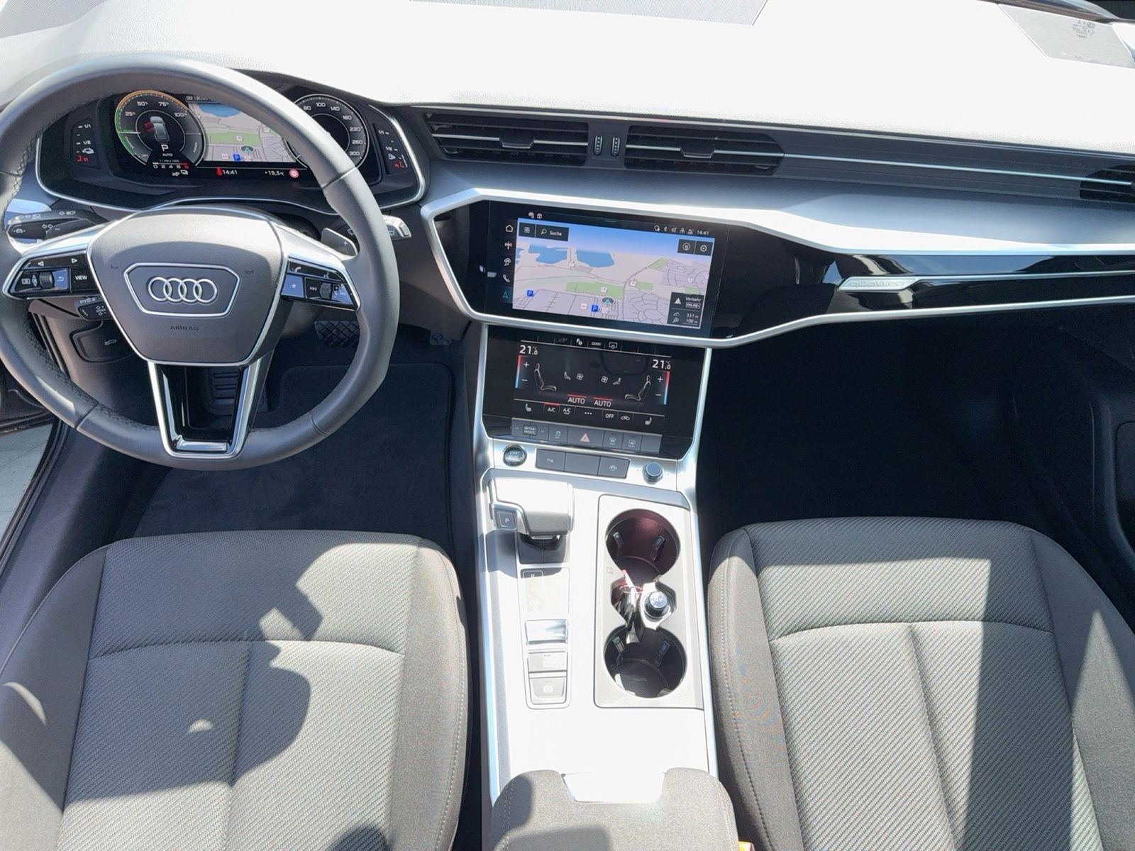 Audi A6 - Bild 12