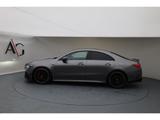 Mercedes-Benz CLA 45 S AMG 4M Aero PerfSitz+AGA+Lenk Burm Pano - gebrauchte Mercedes-Benz CLA 45 AMG aus dem Jahr 2021