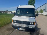 Mercedes-Benz MB 310 D Kasten Wohnmobil H-Kennzeichen - 310