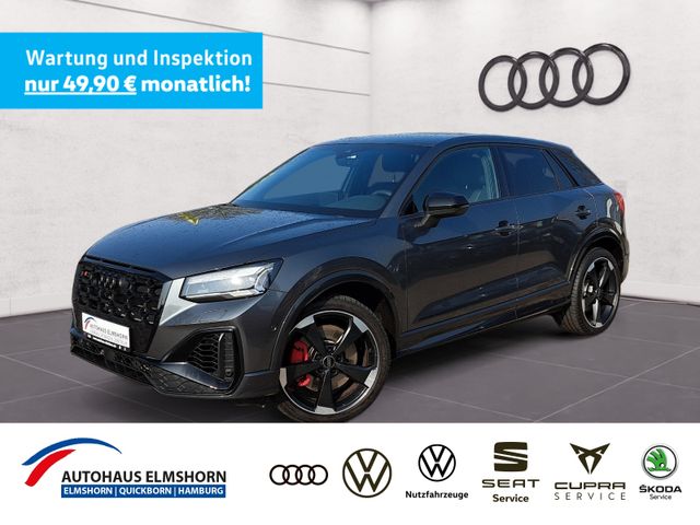 AUDI SQ2 TFSI quattro S tronic AHK NAV APP KAM MATRIX