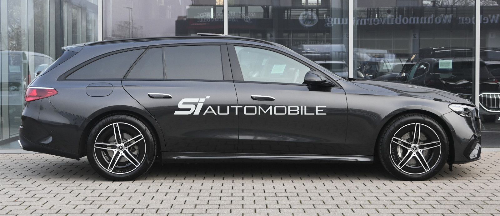 Fahrzeugabbildung Mercedes-Benz E 220 d 4Mat. T AMG PLUS °UVP 94.569€°NIGHT°PANO