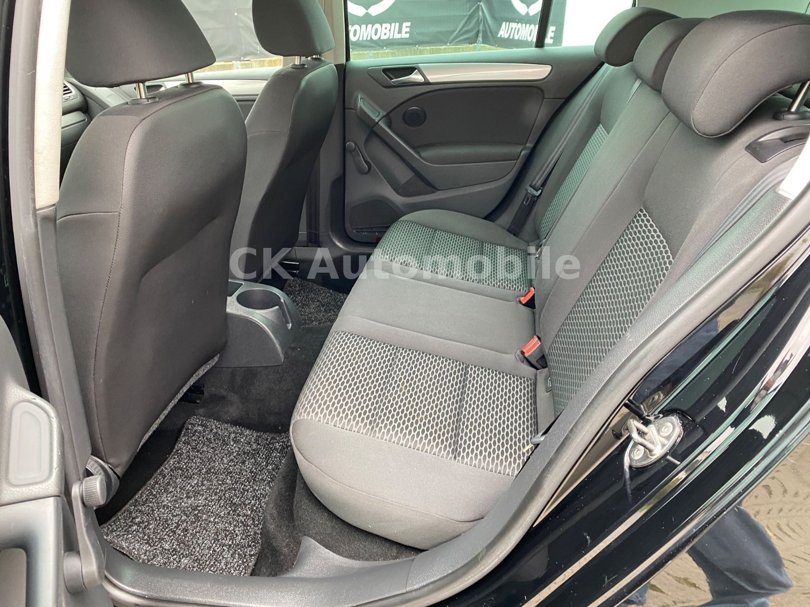 Fahrzeugabbildung Volkswagen Golf VI 1.4 Trendline 5-trg./Klimaanlage