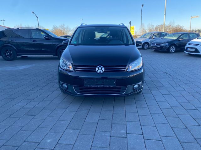 Volkswagen Touran Cup BMT*Automatik*