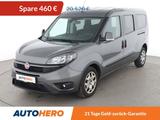 Fiat Doblo 1.6 JTDM SX Maxi*NAVI*TEMPO*CAM*AHK*KLIMA* - Fiat Doblo: N1