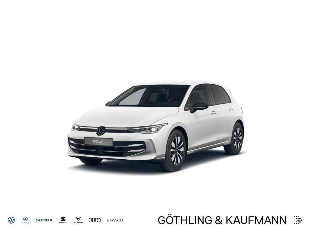 Volkswagen Golf GOAL1.5 eTSI DSG*IQ.LIGHT*AHK*KAM*PDC*SHZ*N