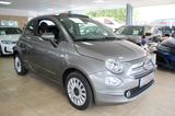 Fiat 500C 1.2 Automatik Lounge PDC CarPlay Top! - Fiat 500C: Automatik