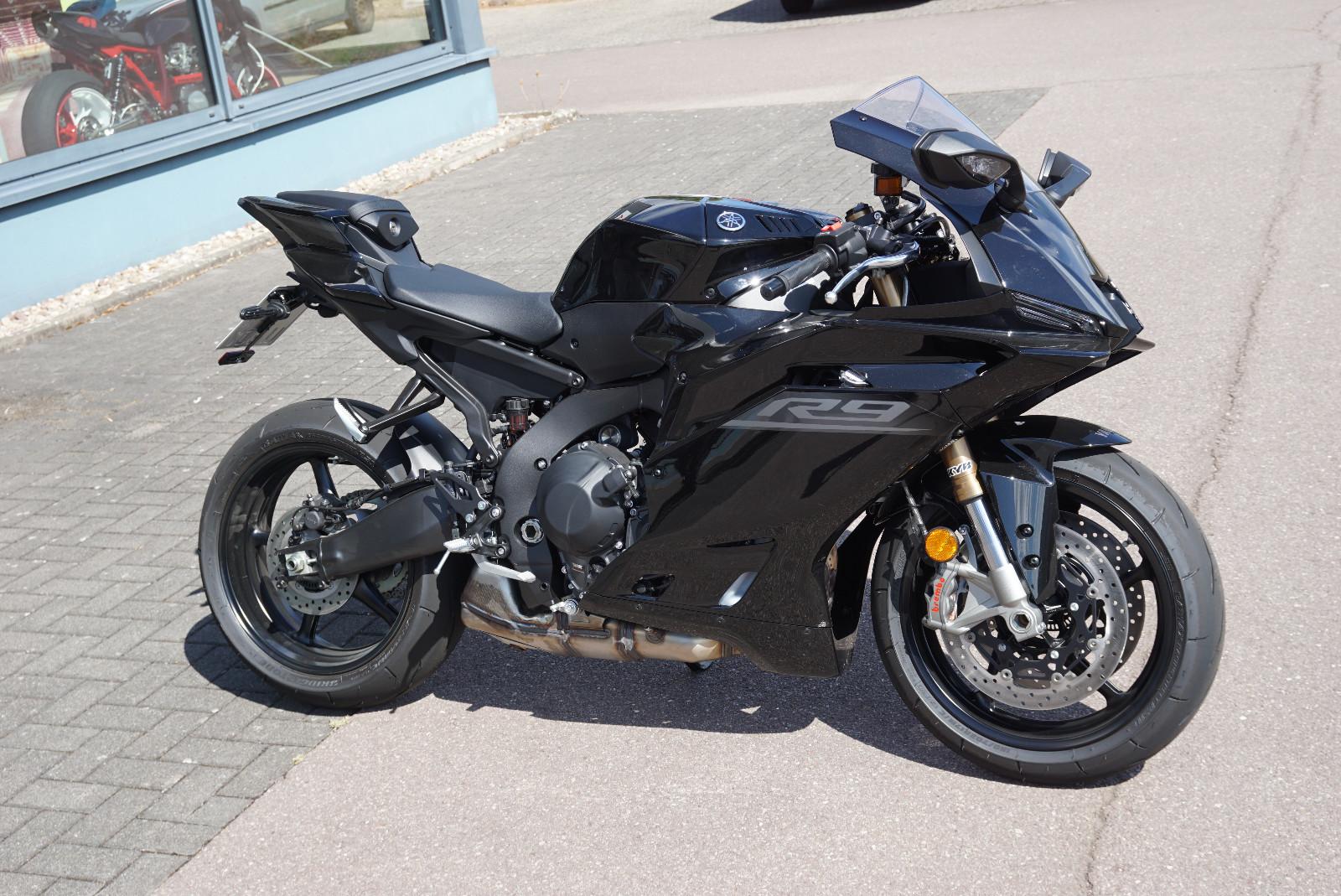 Yamaha R9   1. Hand, nur 1150km, YZF-R9