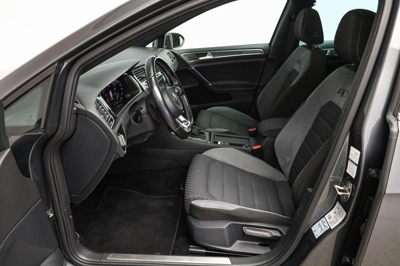 Volkswagen Golf Variant Highline R-Line 1.5 TSI AHK, Pano, миниатюра 9