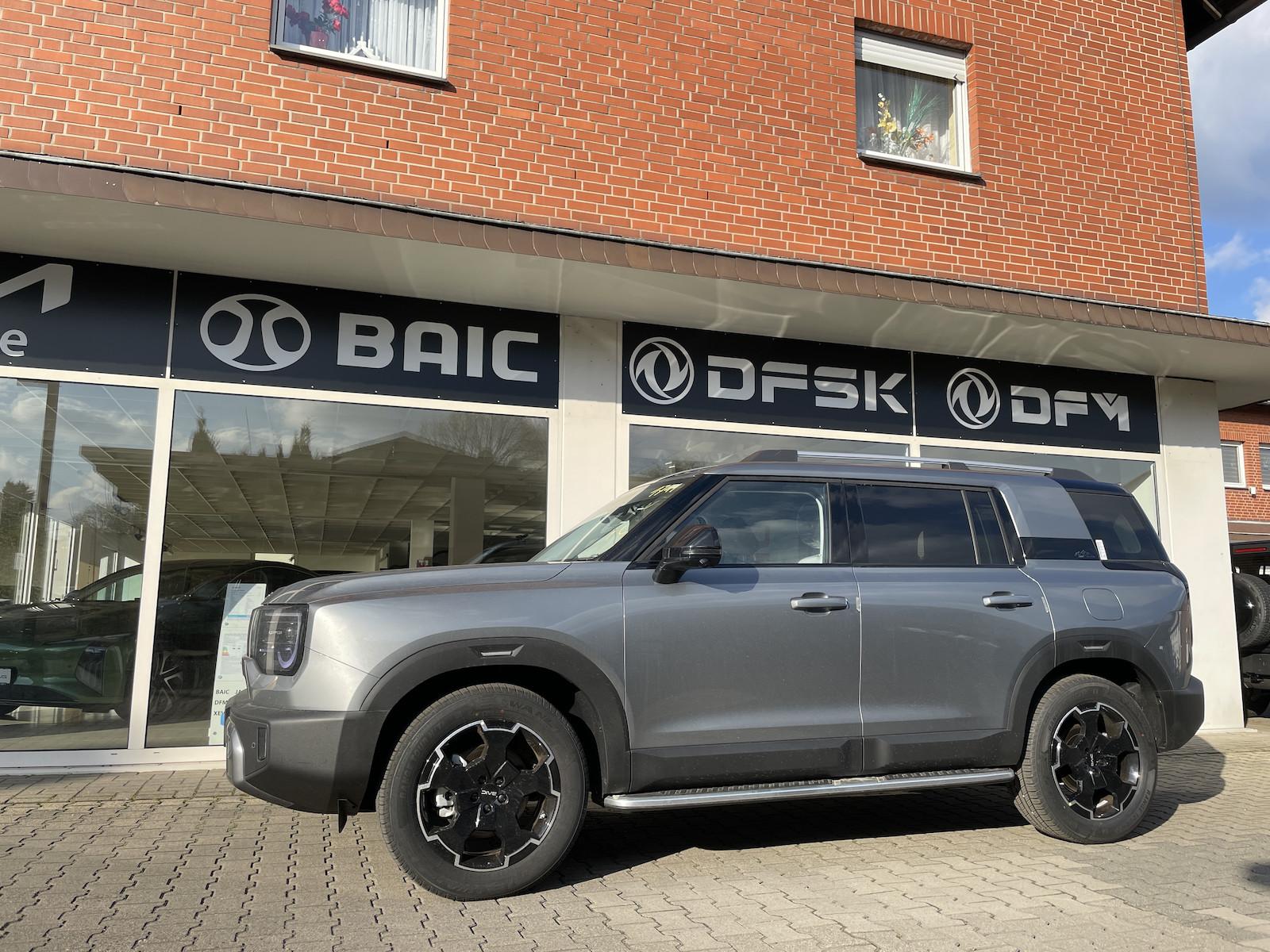 BAIC BJ30 HEV 4x4- GD-Apple CarPlay-Protection Plus &