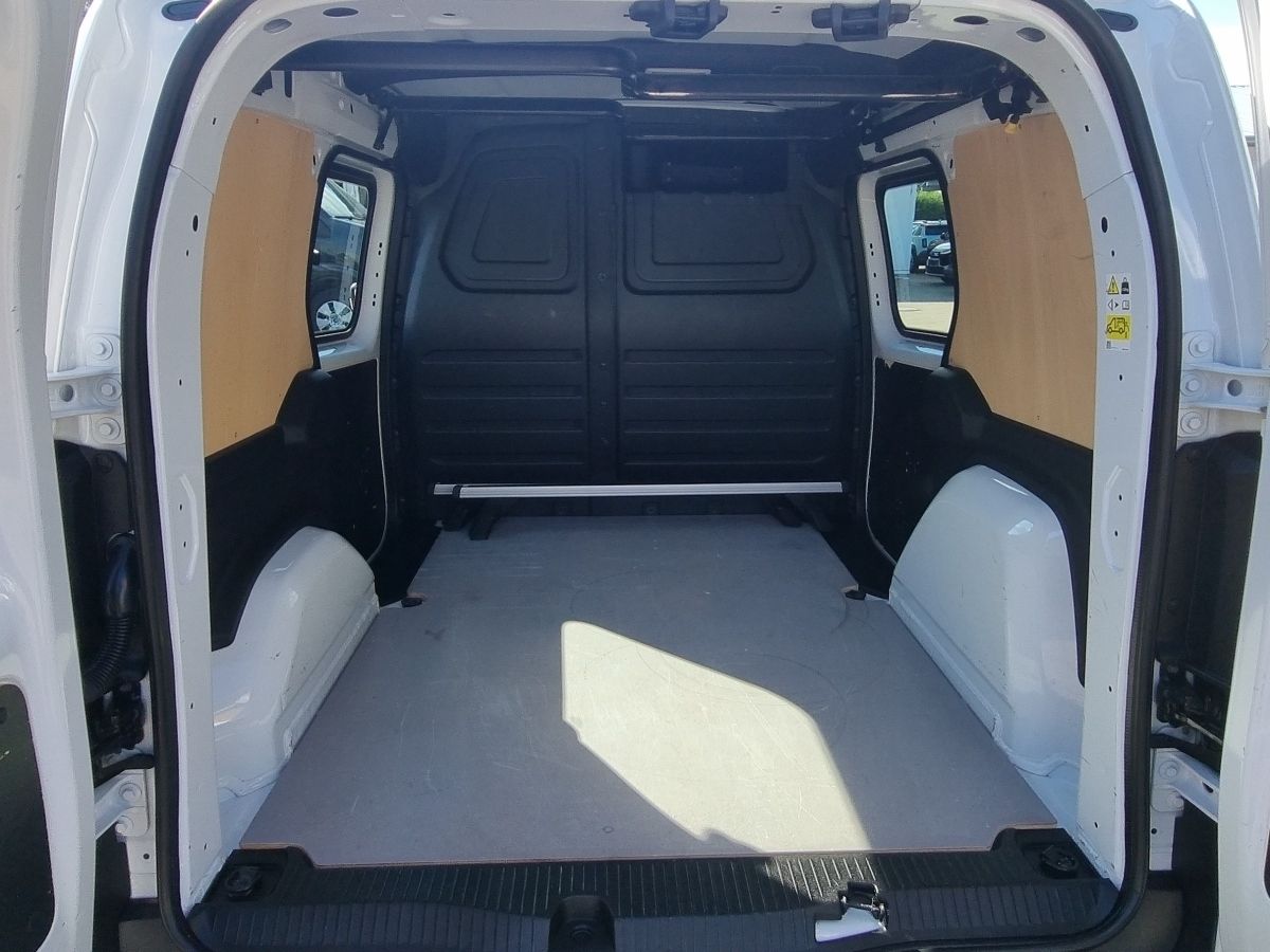 Fahrzeugabbildung Renault Kangoo Rapid Extra TCe 100