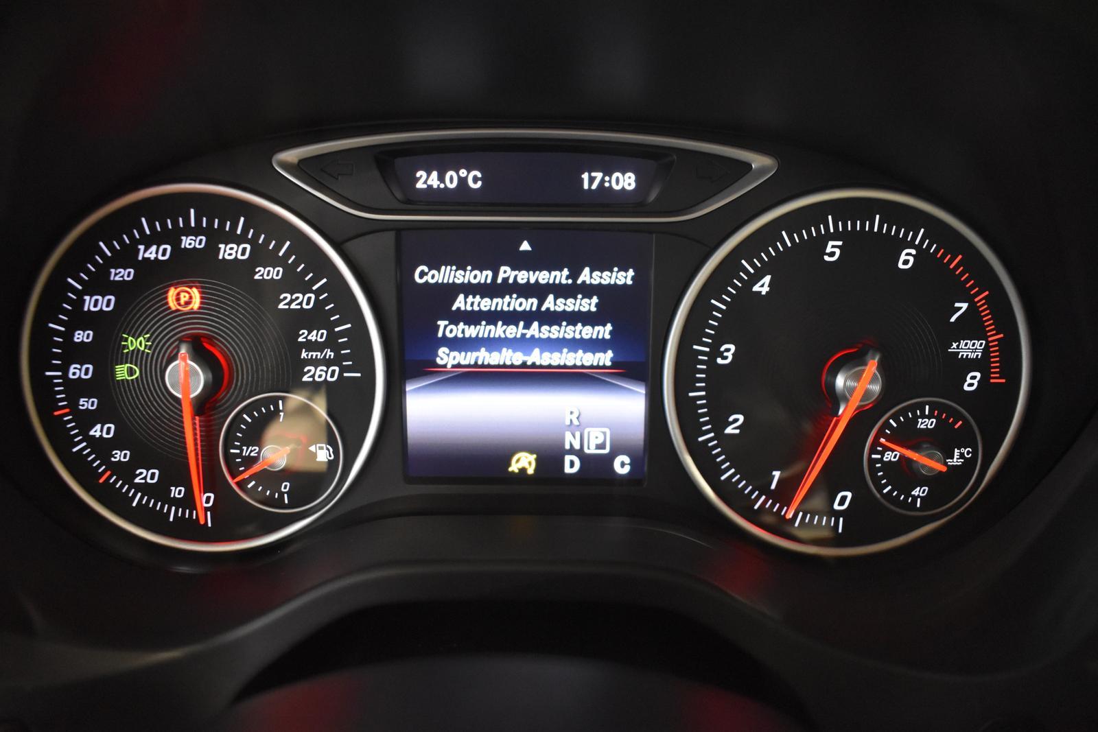 Mercedes-Benz A 180 7G LED LEDER-SPORTSI NAV KAM SPUR TEMPO SH