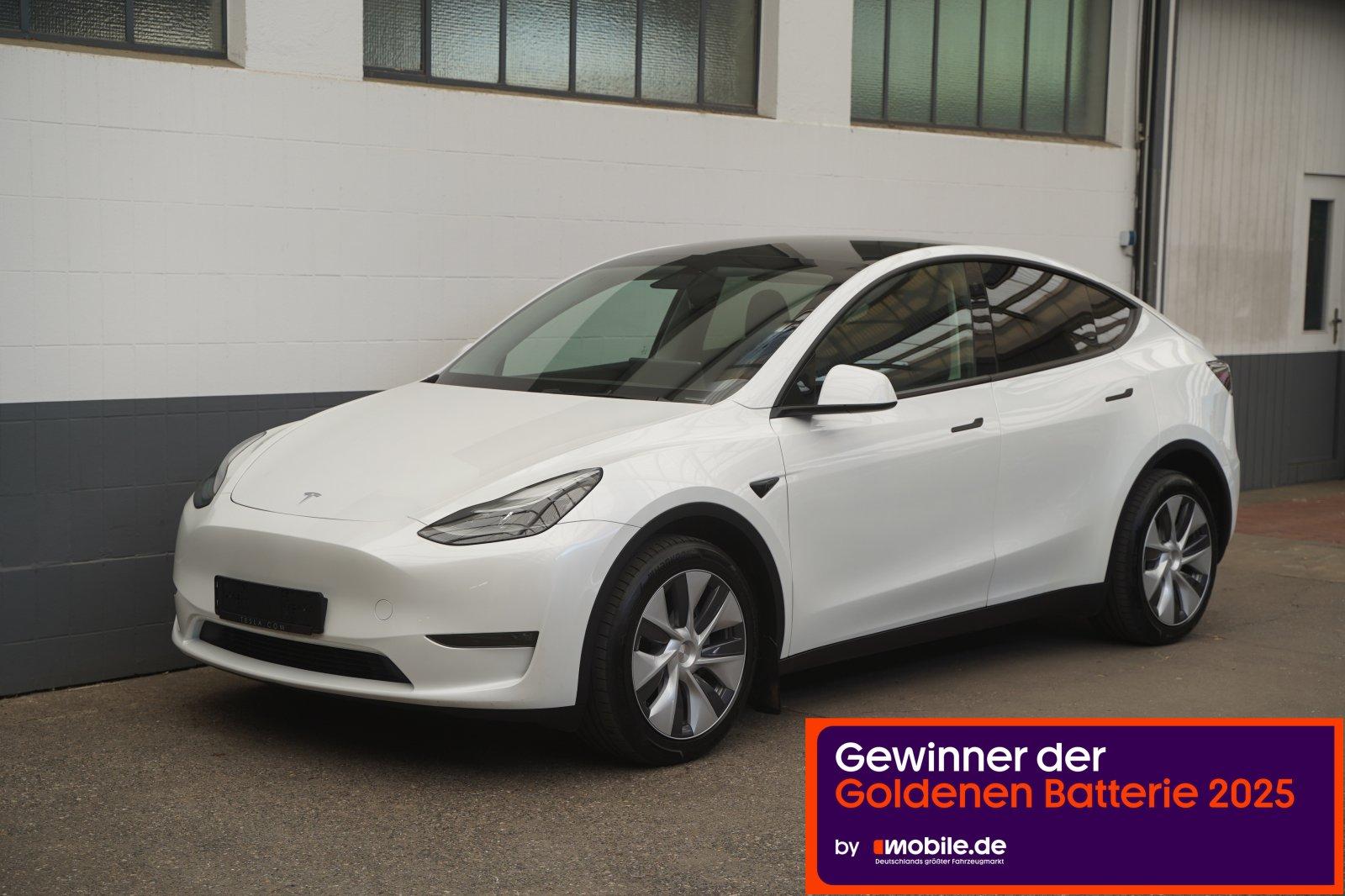 Tesla Model Y Long Range AWD *Mwst. ausweisbar*