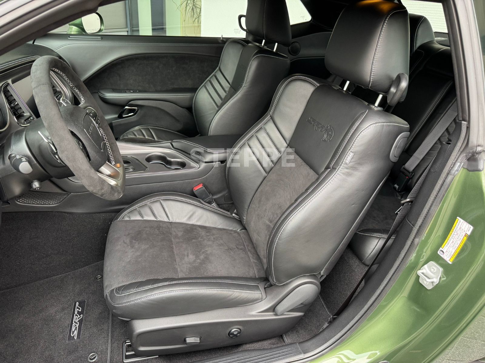 Dodge Challenger Hellcat Widebody 6,2 8Gg.Jailbreak