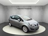 Opel MERIVA°B°INNOVATION°1.HAND°NUR79TKM°NAV°SHZ°PDC° - Opel Meriva: Winterreifen