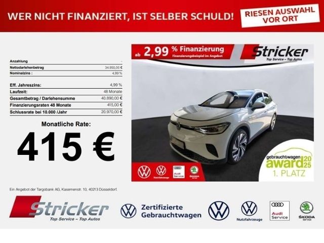 Image of Volkswagen ID.4