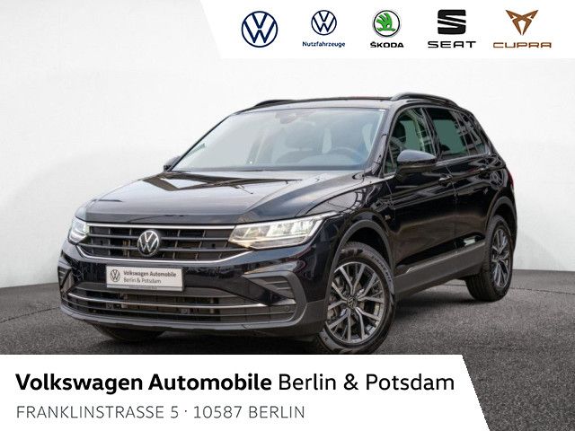 Volkswagen Tiguan 1.5 TSI DSG Life Nav Keyless LED SHZG APP