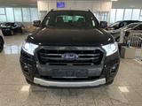 Ford Ranger Wildtrak 4x4 AHK+KAMERA+SPURHALTE+LED - Ford Ranger in Solingen