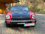 Fiat 124 Spider - Fiat 124 Spider aus 1979