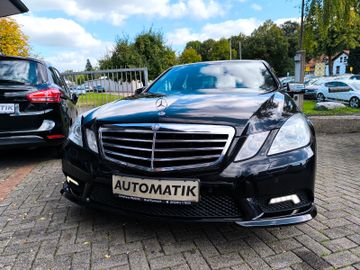 Mercedes E 220 - 2
