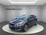 Kia cee'd Sportswagon°Navi°sitzheizung°Rückfahr-Kame - Kia cee'd Sportswagon aus 2016