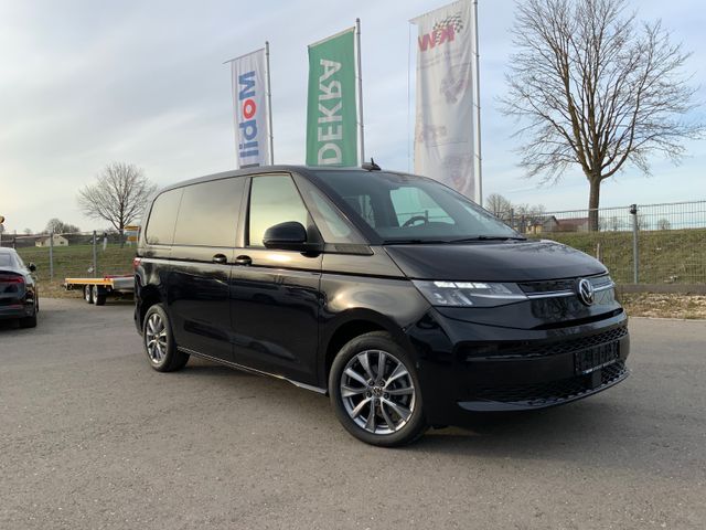 Volkswagen T7 Multivan/Keyless/Kamera/ACC/AHK/HeadUp/H&K