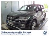 Volkswagen T-Cross Style 1.0 TSI DSG Navi Kamera ACC LED - VW T-Cross Gebrauchtwagen in Stuttgart