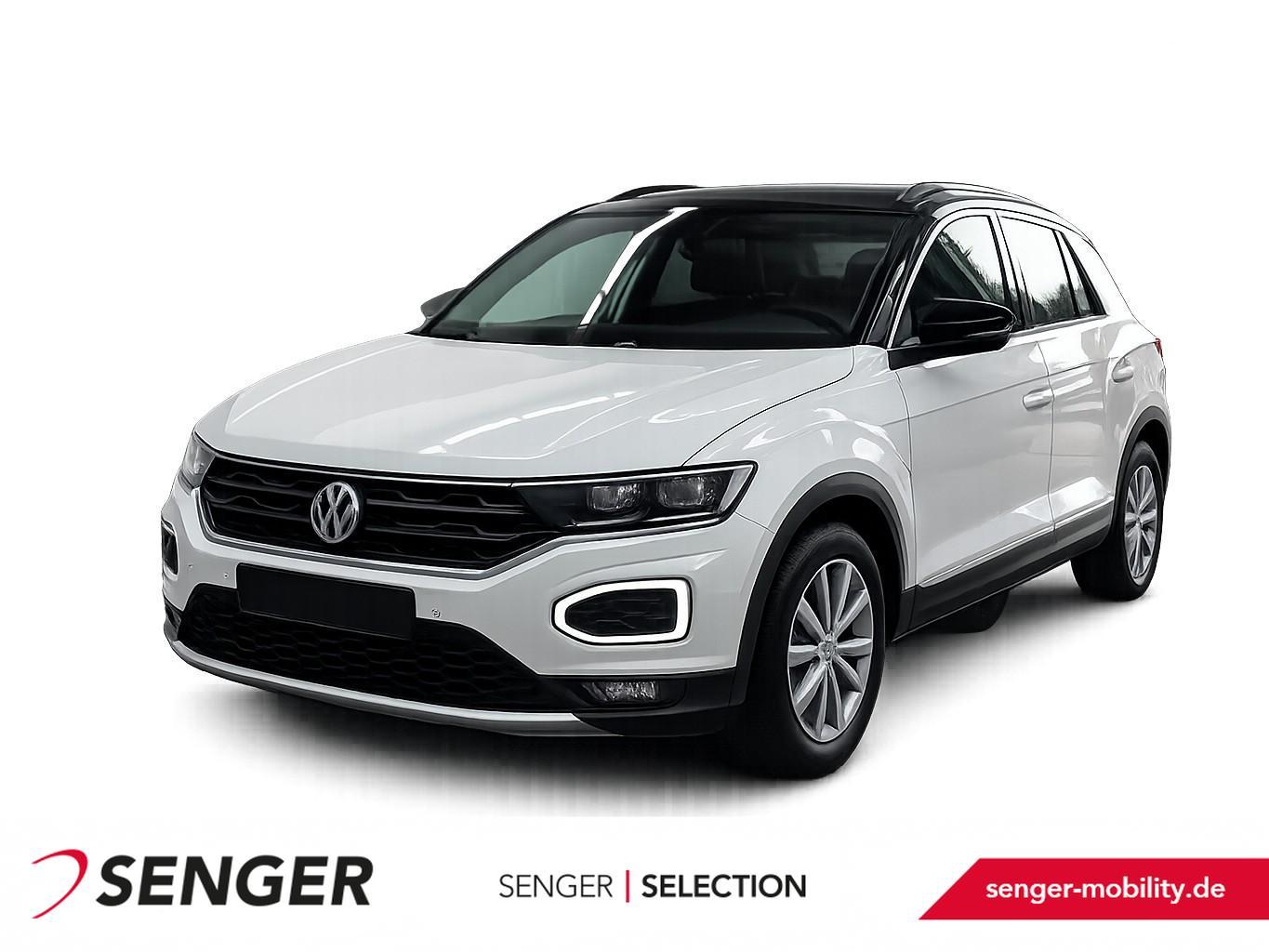 Volkswagen T-Roc Style 1.5 TSI DSG CarPlay LED ACC