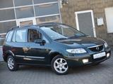 Mazda Premacy Active - Klima - 1.Hand - Scheckheft - - gebrauchte Mazda Premacy aus dem Jahr 2001