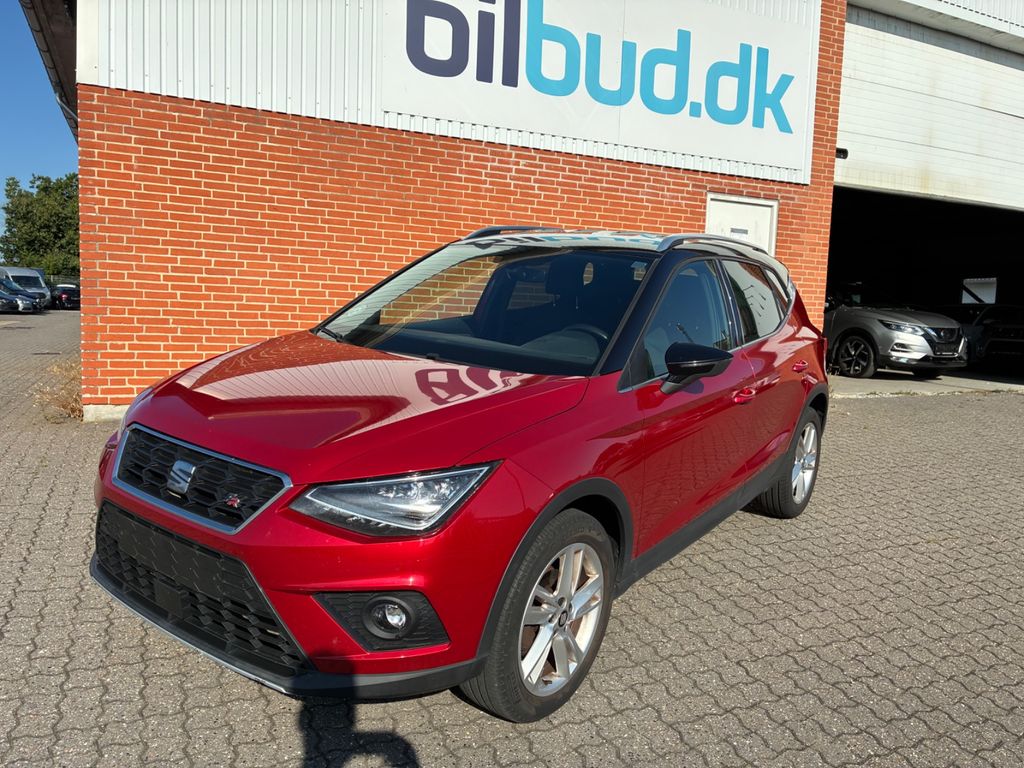 Image of Seat Arona