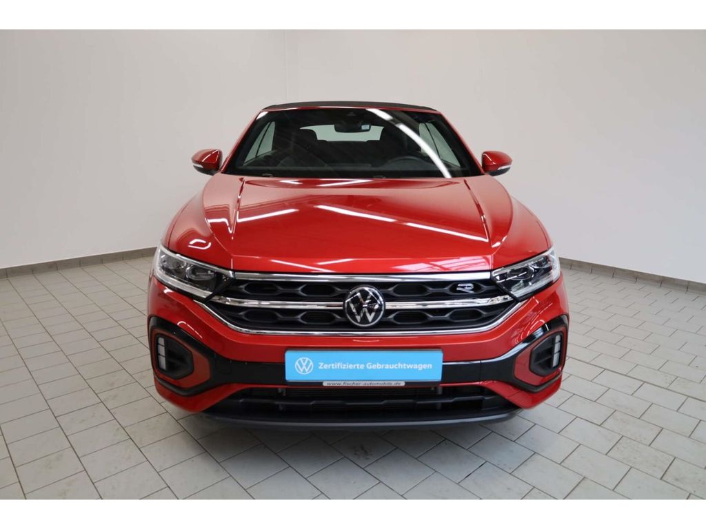 Volkswagen T-Roc — fotografia 3