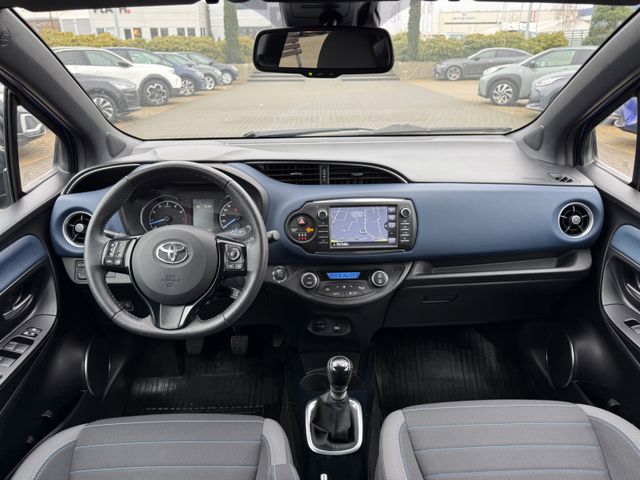 Toyota Yaris Style Selection