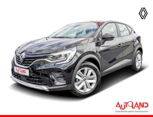 Renault Captur TCe 90 LED Android Apple Tempomat Klima