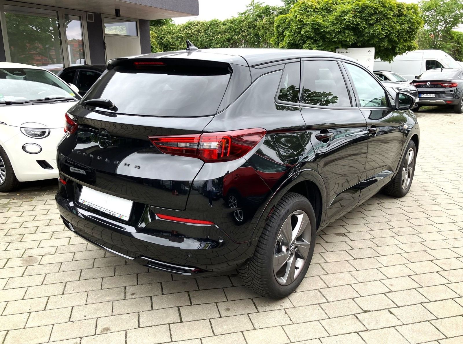 Opel Grandland (X) - Bild 4
