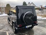 Mercedes-Benz G 300 TD Lang 463 - Mercedes-Benz G 300 aus 1997