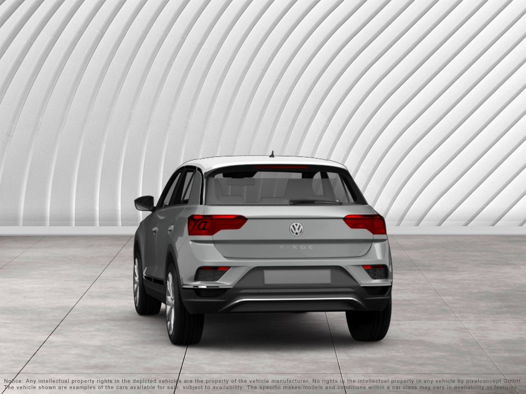 Volkswagen T-Roc Life 2.0 TDI Navi 1.Hand foto 5