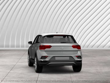 Volkswagen T-Roc - 5