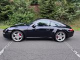 Porsche Targa 4S Große Inspektion / TüV / HU ne - gebrauchte Porsche 997 aus dem Jahr 2008