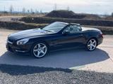 Mercedes-Benz SL 500 AMG Vollausstattung