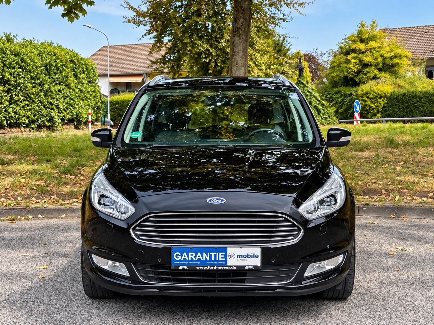 Ford Galaxy 2,0 SCTi Automatik "Titanium" 7-Sitzer