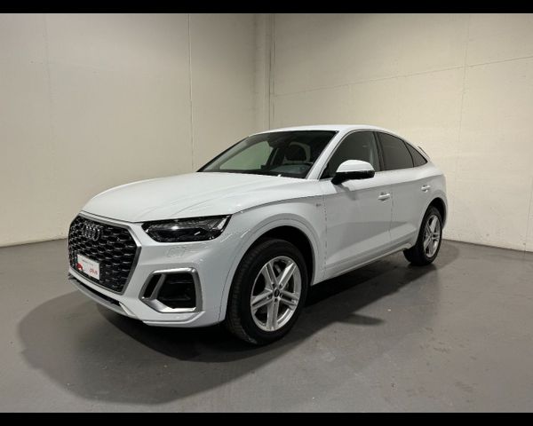 Audi AUDI Q5 SPORTBACK 40 TDI QUATTRO S-TRONIC S-LINE